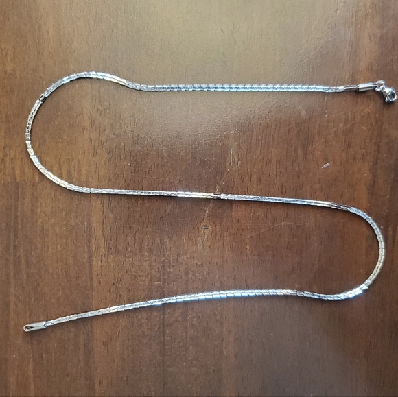 Brand New Stainless Steel 20inch Chain - Picture 6 of 8